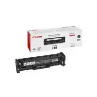 Tooner Canon CRG 718 (2662B002) must, 3400 lk.