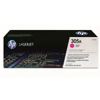 Tooner HP CE413A Nr.305, 2600 lehte, magenta