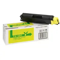 Tooner Kyocera TK-590Y kollane