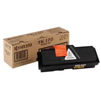 Tooner Kyocera TK-170, 7200 lehte, must