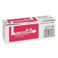Tooner Kyocera TK-580M, 2800 lehte, magenta