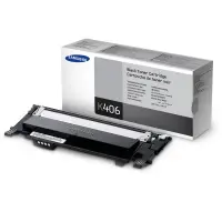 Tooner Samsung CLT-K406S, 1500 lehte, must