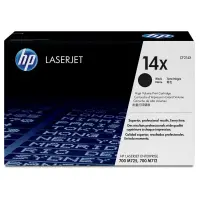 Tooner HP CF214X, 17500 lehte, must