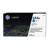 Tooner HP CF331A Nr.654A, 15000 lehte, cyan
