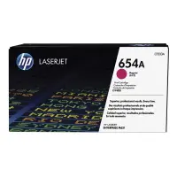 Tooner HP CF333A Nr.654A, 15000 lehte, magenta