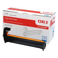 Trummel OKI 44844407, C831 (30000 lehte) sinine