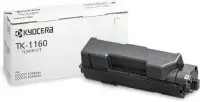 Tooner Kyocera TK-1160 (1T02RY0NL0), must, 7200 lk.