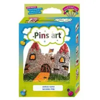Käsitöökomplekt Pins Art Loss