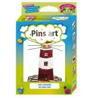 Käsitöökomplekt Pins Art Majakas