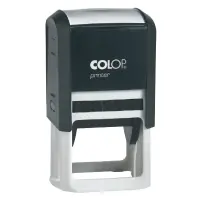 Tempel Colop Printer  Q43, must korpus, sinine padi