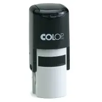 Tempel Colop Printer  R50, must korpus, sinine padi