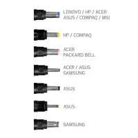 Toiteadapter Port Designs Universal 45W, EU