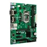 Asus Asus H110M-C2/CSM Corporate Stable Model, IT-Management Software, Long Lifecycle, Mobile Control, Commercial Features, WHQL, LGA1151, 2*DDR4, 1*PCIe x 16, 2*PCIe x 1, 1x PCI, HDMI, DVI-D, D-SUB, M.2 support, 4*SATA 6G, 4*USB 3.0, 6*USB 2.0, Intel Gb 