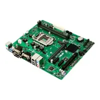 Asus Asus H110M-C2/CSM Corporate Stable Model, IT-Management Software, Long Lifecycle, Mobile Control, Commercial Features, WHQL, LGA1151, 2*DDR4, 1*PCIe x 16, 2*PCIe x 1, 1x PCI, HDMI, DVI-D, D-SUB, M.2 support, 4*SATA 6G, 4*USB 3.0, 6*USB 2.0, Intel Gb 