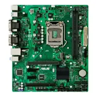 Asus Asus H110M-C2/CSM Corporate Stable Model, IT-Management Software, Long Lifecycle, Mobile Control, Commercial Features, WHQL, LGA1151, 2*DDR4, 1*PCIe x 16, 2*PCIe x 1, 1x PCI, HDMI, DVI-D, D-SUB, M.2 support, 4*SATA 6G, 4*USB 3.0, 6*USB 2.0, Intel Gb 