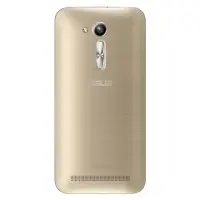 Asus ZenFone Go ZB450KL Gold, 4.5 ", TN, 480 x 854 pixels, Qualcomm, Snapdragon 410 MSM8916A, Internal RAM 1 GB, 8 GB, Micro SD Card up to128 GB, Dual SIM, Micro-SIM, 3G, 4G, Main camera 8 MP, Secondary camera 2 MP, Android, 6.0, 2070 mAh
