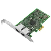 Dell Broadcom 5720 DP 1Gb Network Interface Card, Full Height - Kit PCI Express