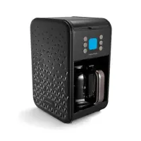 Morphy richards Coffee maker 163000 Drip, 900 W, Black