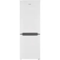 Candy Refrigerator CFM 14502W Free standing, Combi, Height 144 cm, A+, Fridge net capacity 112 L, Freezer net capacity 48 L, 43 dB, White