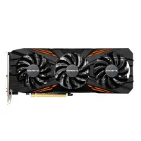 Gigabyte NVIDIA, 8 GB, GeForce GTX 1070, GDDR5, PCI Express 3.0, Cooling type Active, HDMI ports quantity 1, Memory clock speed 8008 MHz, DVI-D ports quantity 1, Processor frequency 1620 MHz – pilt 2