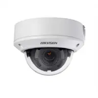 Hikvision IP camera DS-2CD1741FWD-IZ Dome, 4 MP, 2.8 mm to 12 mm manual/motorized (with-Z) vari-focal lens, Power over Ethernet (PoE), IP67, IK10, H.264+/H.264, Micro SD, Max.128GB