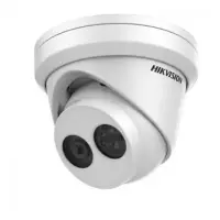 Hikvision IP camera DS-2CD2335FWD-I Dome, 3 MP, 2.8mm, Power over Ethernet (PoE), IP67, IK10, H265+/H.264+, Micro SD, Max.128GB