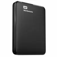 WD Elements ext portableHDD USB3.0 500GB
