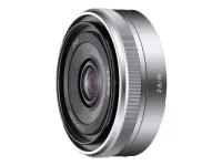 Sony | SEL-16F28 E 16mm F2.8 pancake lens | Sony – pilt 4