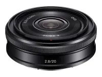Sony | SEL-20F28 E 20mm F2.8 | Sony – pilt 3