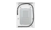 LG Washing machine with dryer F4J7FH1W Front loading, Washing capacity 9 kg, Drying capacity 6 kg, 1400 RPM, Direct drive, A, Depth 61 cm, Width 60 cm, White, Steam function, LED, Drying system, Display – pilt 15