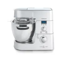 Kenwood Cooking Chef  KM096 Stainless steel, 1500 W, Number of speeds 3, 6.7 L, Blender