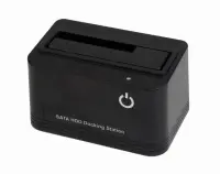 HDD ACC DOCK STATION USB2 2.5"/3.5" SATA HD32-U2S-4 GEMBIRD