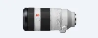 Sony | SEL-100400GM FE 100-400mm G Master super-telephoto zoom lens | Sony