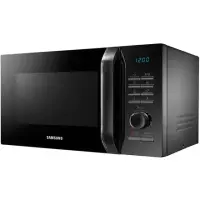 Samsung Microwave Oven  MS23H3115FK  Electronical, 800 W, Black, Defrost function, Free standing