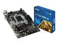 MSI H110M PRO-D LGA1151 mATX