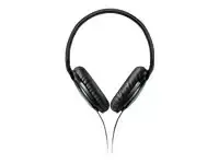 Philips SHL4805DC/00 kõrvaklapid ja peakomplekt Kõrvaklapp Peavõru 3,5 mm konnektor Must