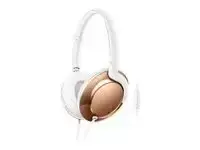 Philips SHL4805RG/00 kõrvaklapid ja peakomplekt Kõrvaklapp Peavõru Vask, Valge