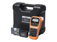 Brother PTE110VP | Thermal | Label Printer | Orange – pilt 3