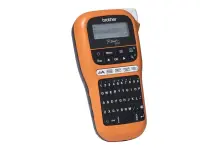 Brother PTE110VP | Thermal | Label Printer | Orange – pilt 8