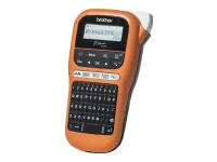 Brother PTE110VP | Thermal | Label Printer | Orange – pilt 15