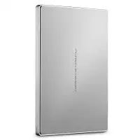 HDD USB-C 4TB EXT./SILVER STFD4000400 LACIE