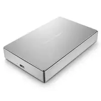 HDD USB-C 5TB EXT./SILVER STFD5000400 LACIE