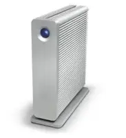 External HDD|LACIE|d2 Quadra|4TB|USB 3.0|FW800|eSATA|Rotation speed 7200 rpm|LAC9000258EK