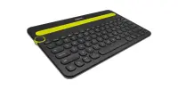 Logitech 920-006368 klaviatuur Universaalne Bluetooth QWERTY Vene Must