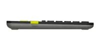 Logitech 920-006368 klaviatuur Universaalne Bluetooth QWERTY Vene Must – pilt 6