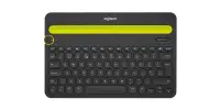 Logitech 920-006368 klaviatuur Universaalne Bluetooth QWERTY Vene Must – pilt 7