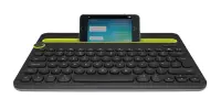 Logitech 920-006368 klaviatuur Universaalne Bluetooth QWERTY Vene Must – pilt 8