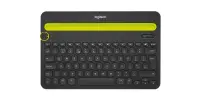 Logitech 920-006368 klaviatuur Universaalne Bluetooth QWERTY Vene Must – pilt 9