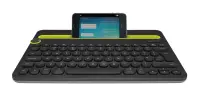 Logitech 920-006368 klaviatuur Universaalne Bluetooth QWERTY Vene Must – pilt 10