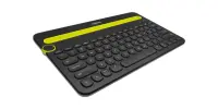 Logitech 920-006368 klaviatuur Universaalne Bluetooth QWERTY Vene Must – pilt 14